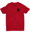 MONOGRAM BLACK - Red