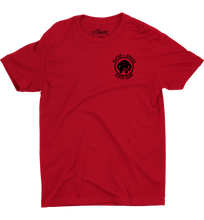 MONOGRAM BLACK - Red