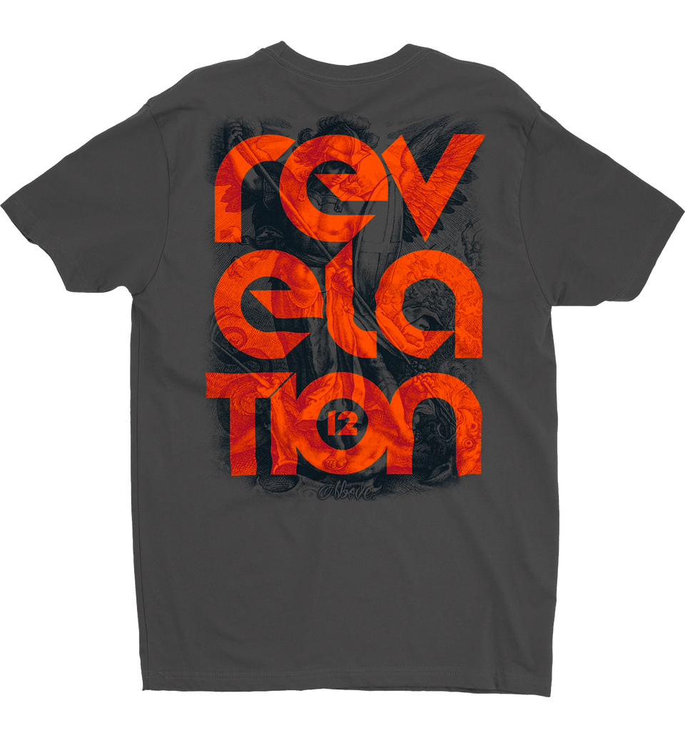 REVELATION 12 V2 - ASPHALT