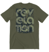 REVELATION 12 - MIL GREEN