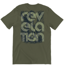 REVELATION 12 - MIL GREEN