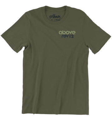 REVELATION 12 - MIL GREEN