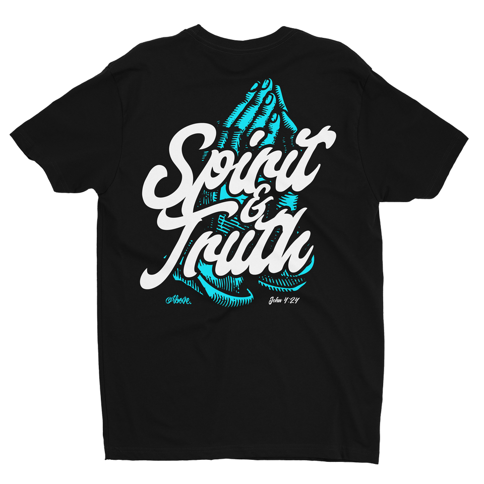 Spirit & Truth - Short Sleeve