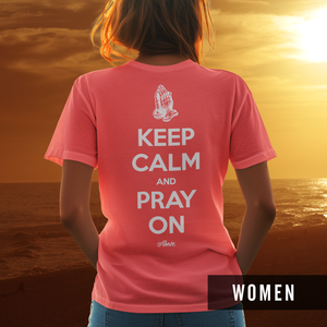 Love - Ladies V-Neck