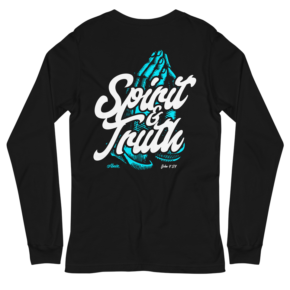 Spirit & Truth - Long Sleeve