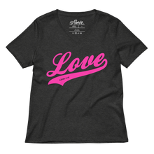 Love - Ladies V-Neck