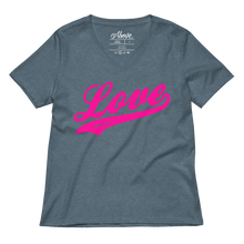 Love - Ladies V-Neck
