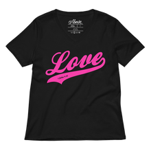 Love - Ladies V-Neck