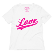 Love - Ladies V-Neck