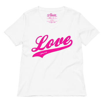 Love - Ladies V-Neck