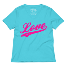 Love - Ladies V-Neck