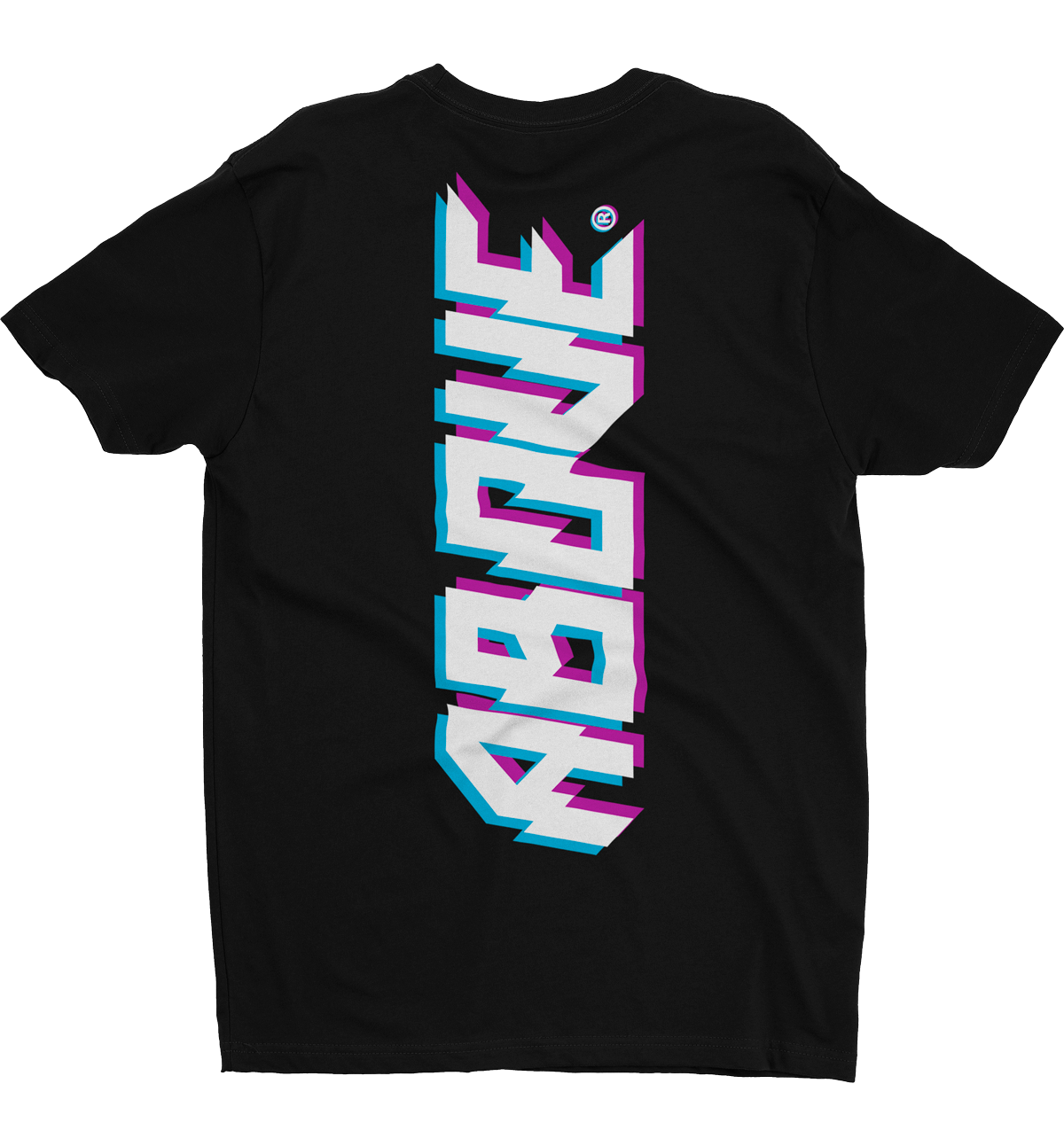 LOGOS CHROMA BLUR - Black