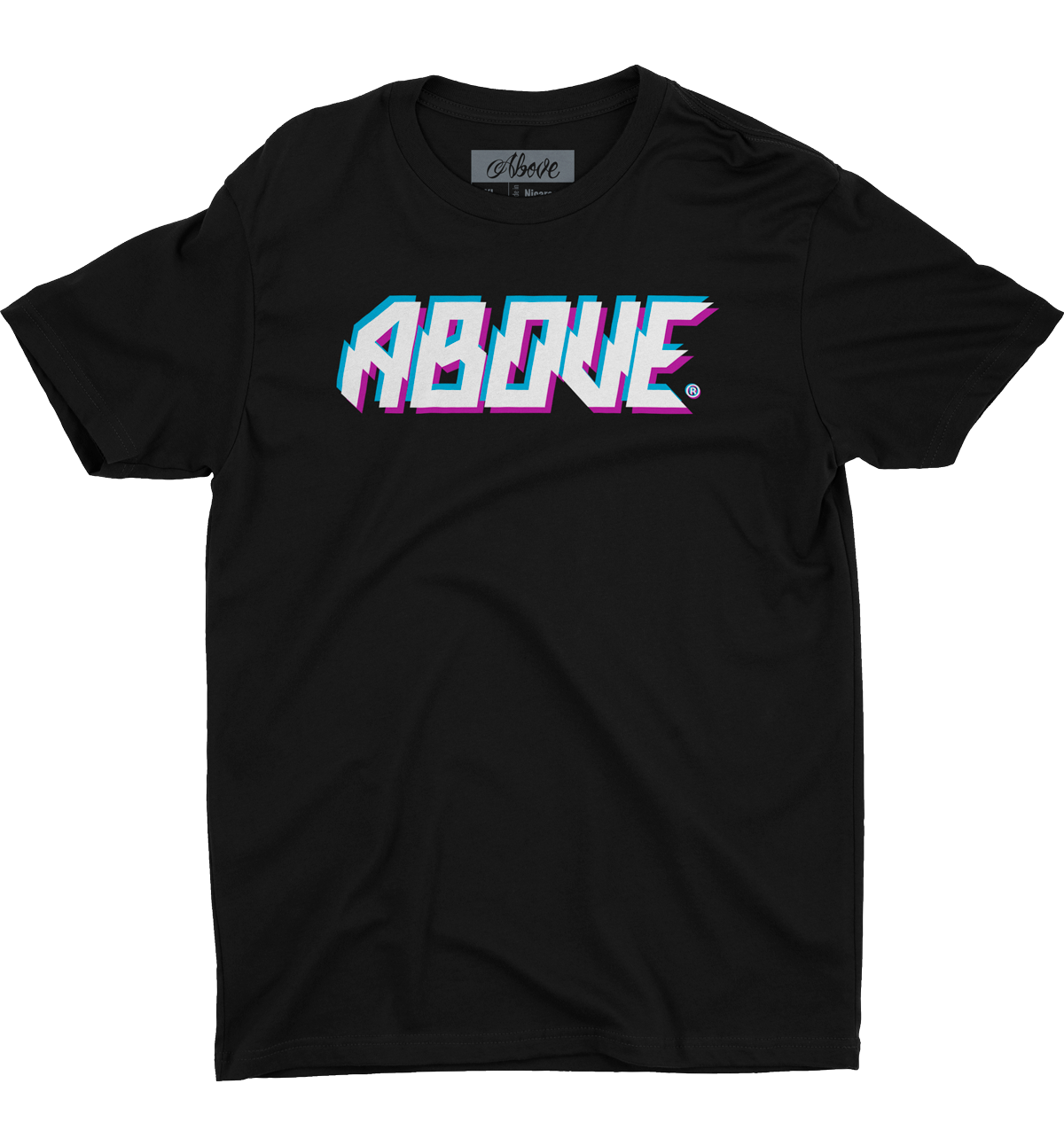 LOGOS CHROMA BLUR - Black