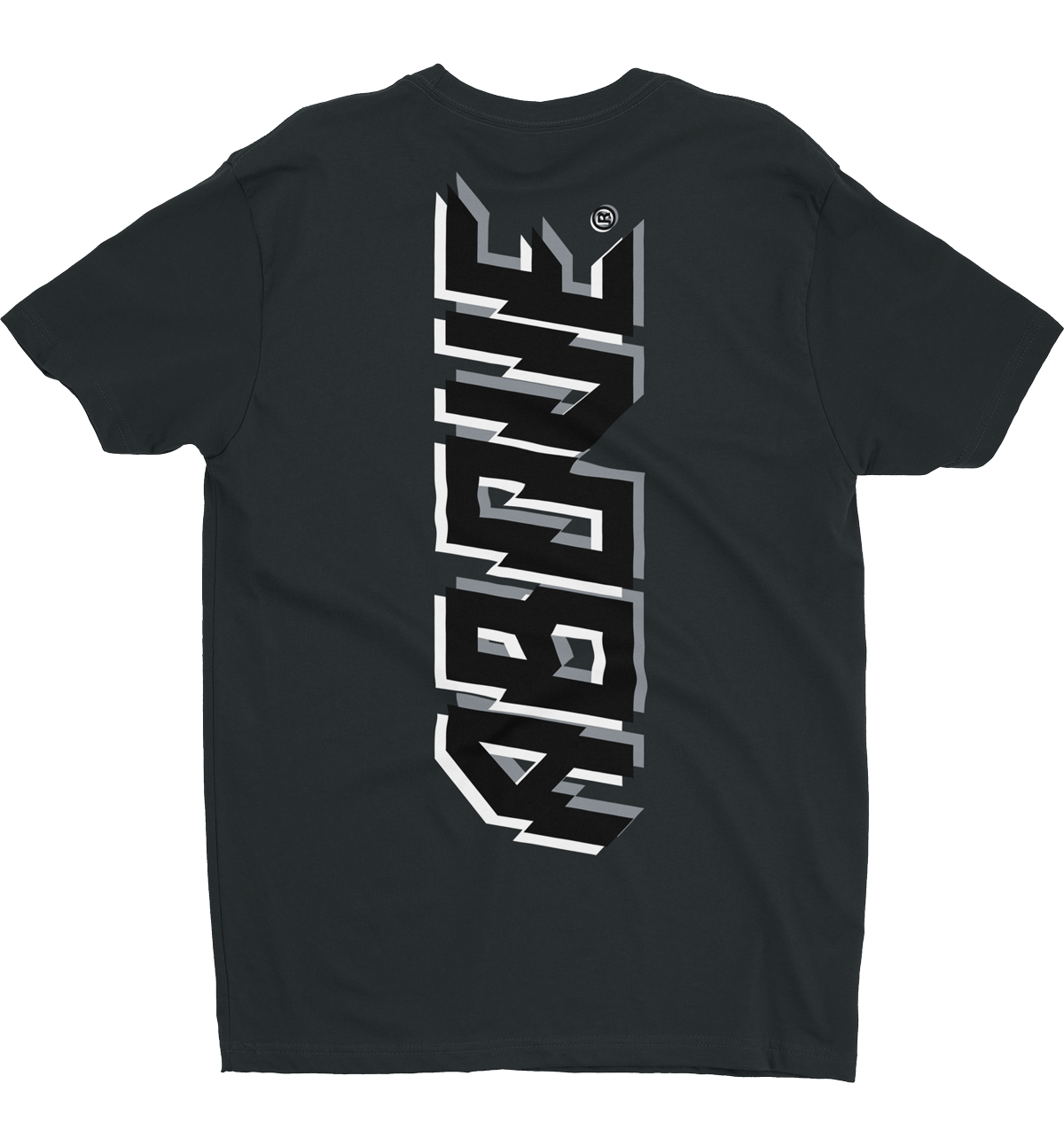 LOGOS BLUR - Charcoal