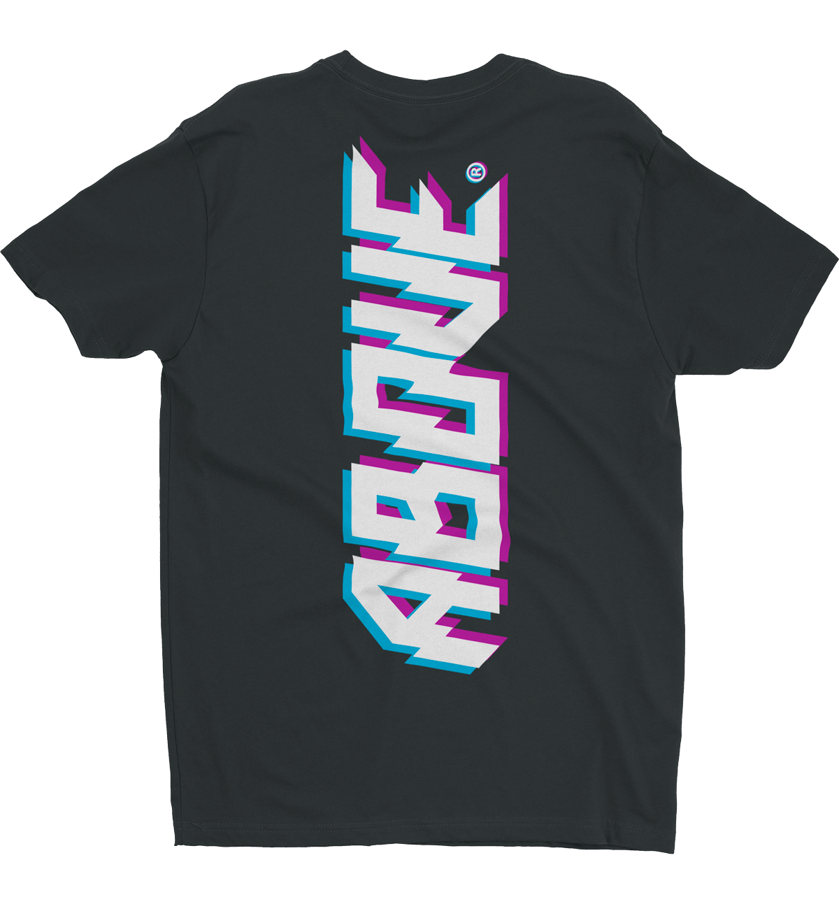 LOGOS CHROMA BLUR - Charcoal