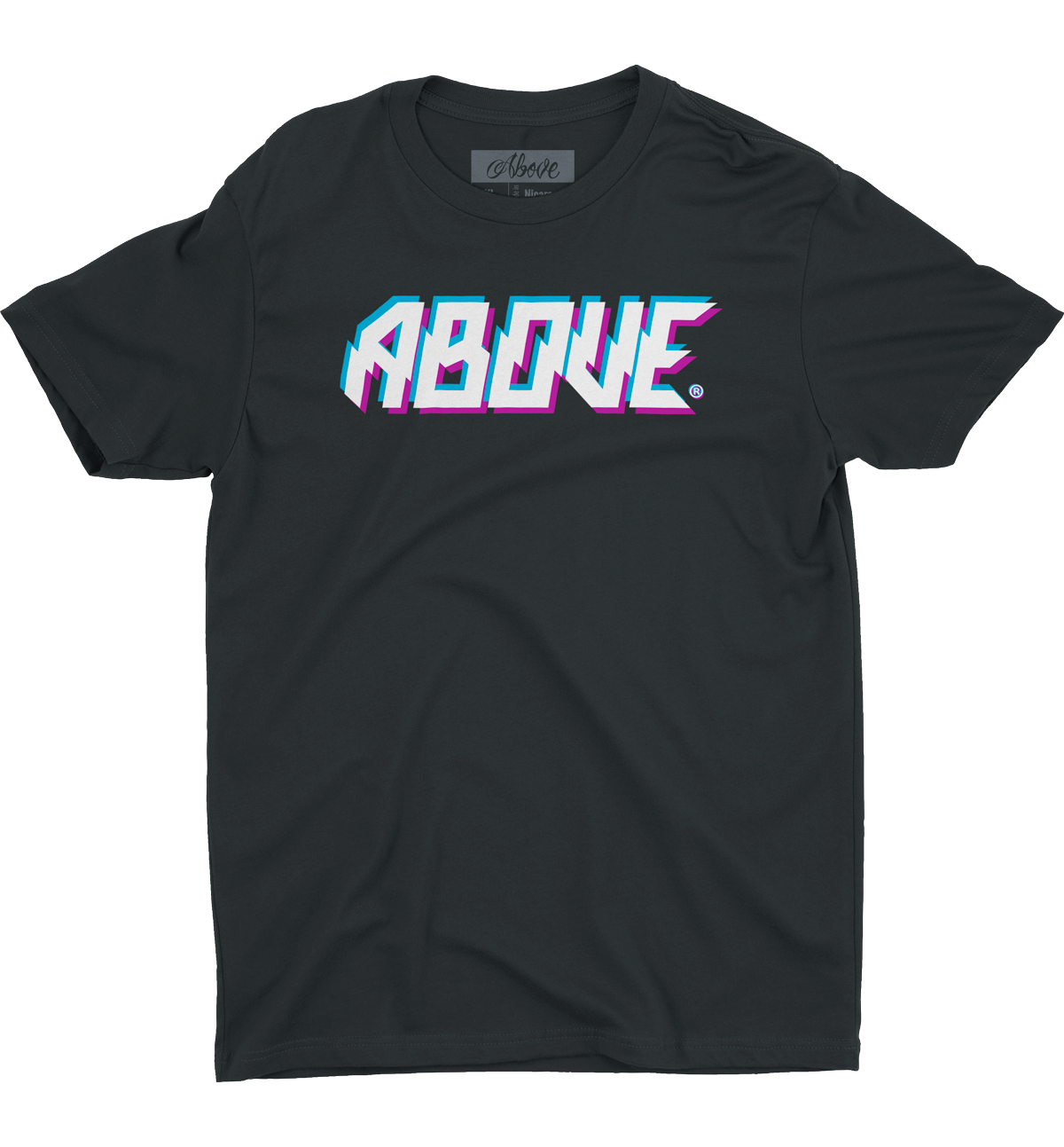 LOGOS CHROMA BLUR - Charcoal