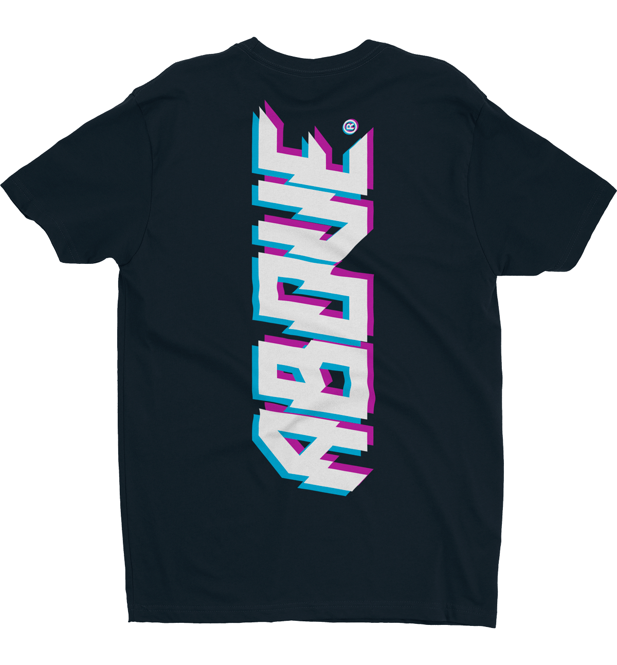 LOGOS CHROMA BLUR - Navy