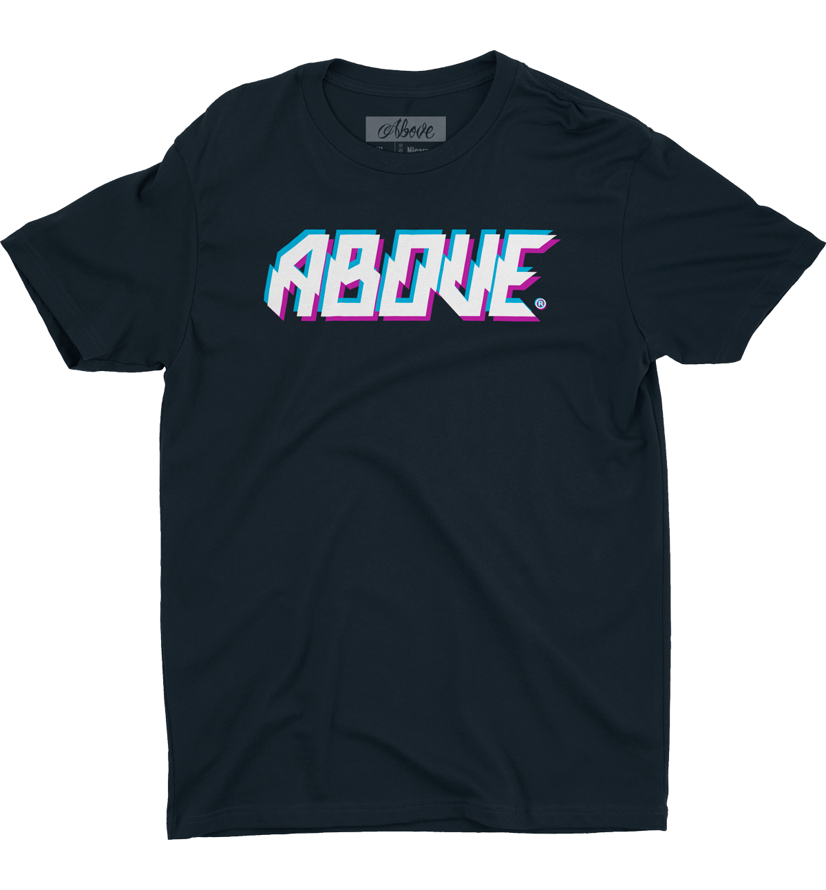 LOGOS CHROMA BLUR - Navy