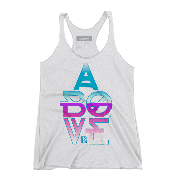 ☆TREEMINGBIRD☆ L LOGO POINT BASIC SLEEVELESS TriDot Women's LTD Racerback Tri Top (sleeveless) – TriDot Store