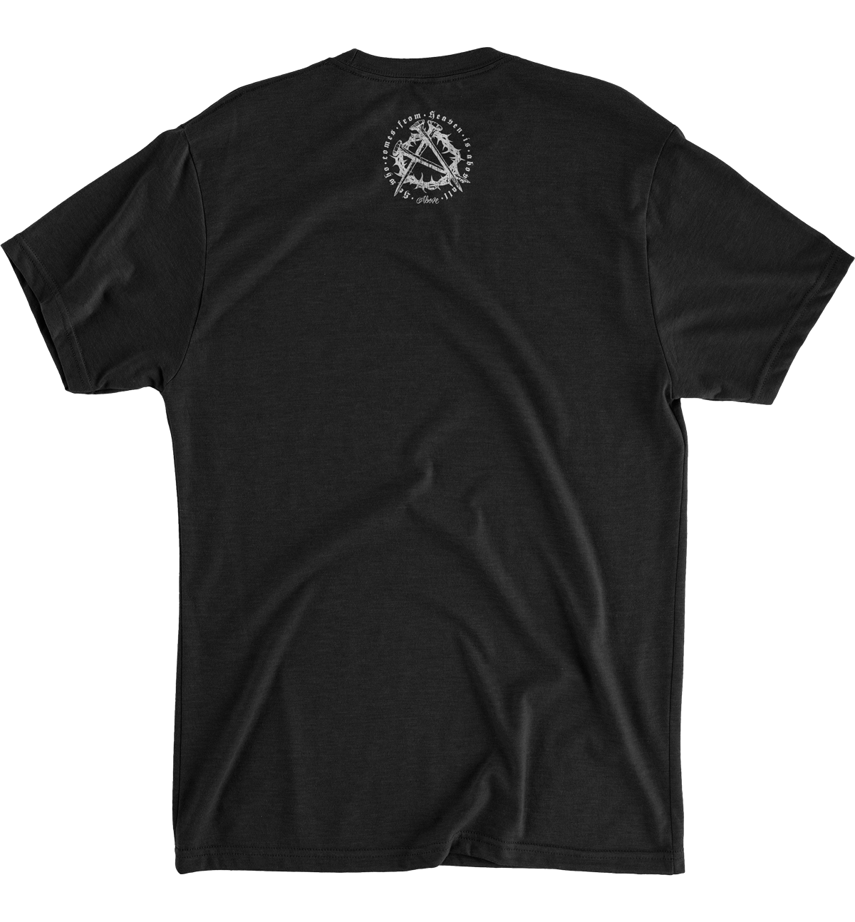 LOGOS V5 - Black Tri-Blend